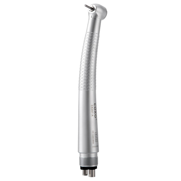 COXO CX207-A Anti-retraction High Speed Air Turbine Handpiece 4 Hole Coupler #H02-SP4