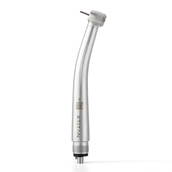 COXO X TITAN CX207-B High Speed Air Turbine Handpiece 4 Holes Super Torque 4 Port Spray H33-SP4