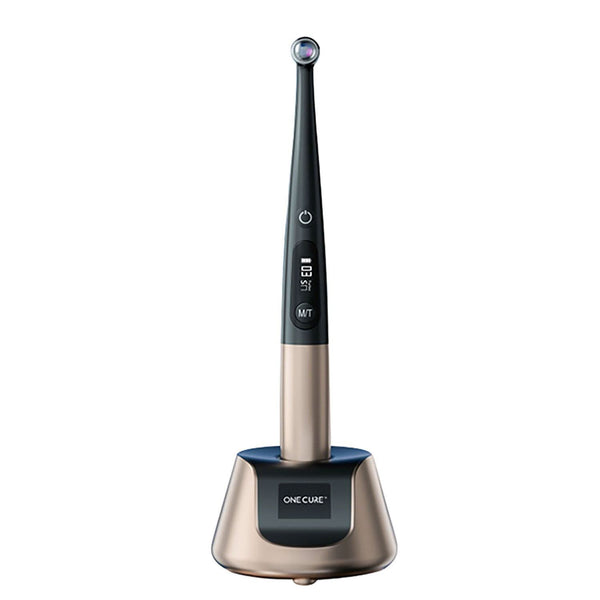 Woodpecker O-Star Curing Light w/ Light Meter 7 Modes All-metal Body 3000mW/cm2