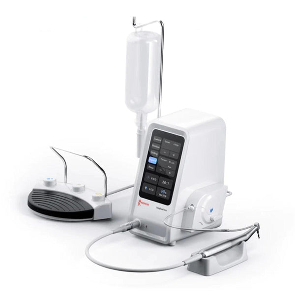 Woodpecker Dental Surgical Implant Motor Implant Air w/ 20:1 LED Contra Angle