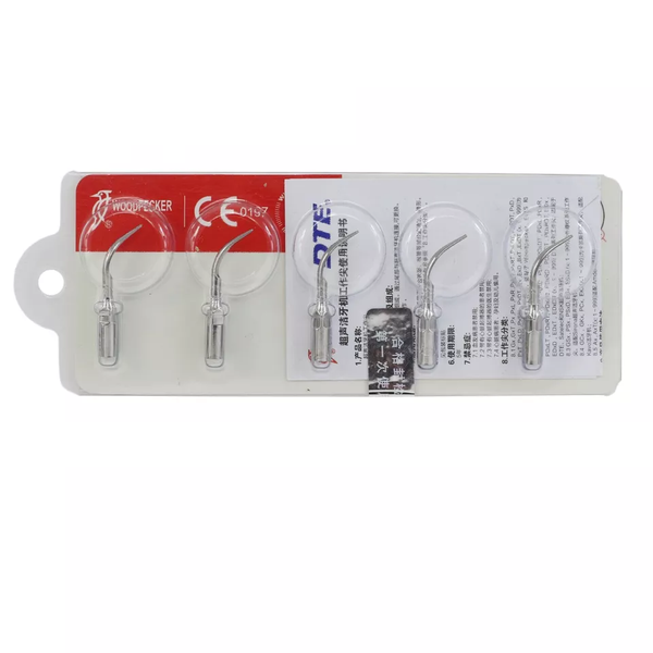 Woodpecker Ultrasonic Scaler Tips G1 5pcs/Set