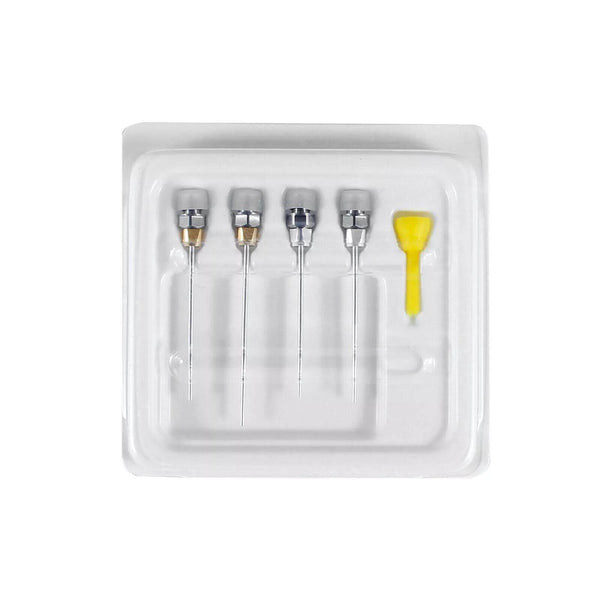 Woodpecker Gutta Percha Gun Needles Sets for Endo Obturation System Fi-G 4pcs/Set