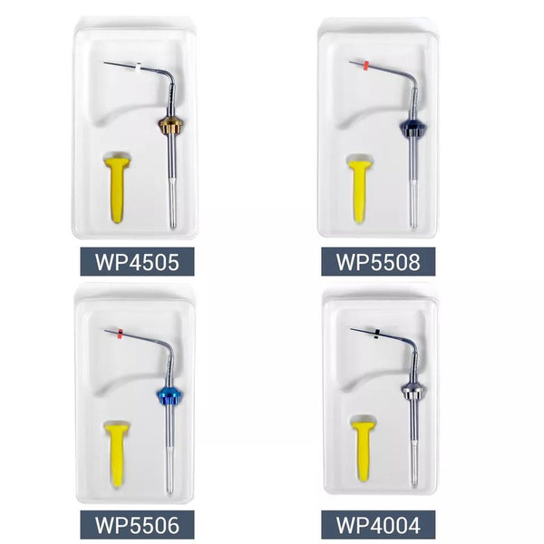 Woodpecker Gutta Percha Pen Heated Tips for Endo Obturation System Fi-P
