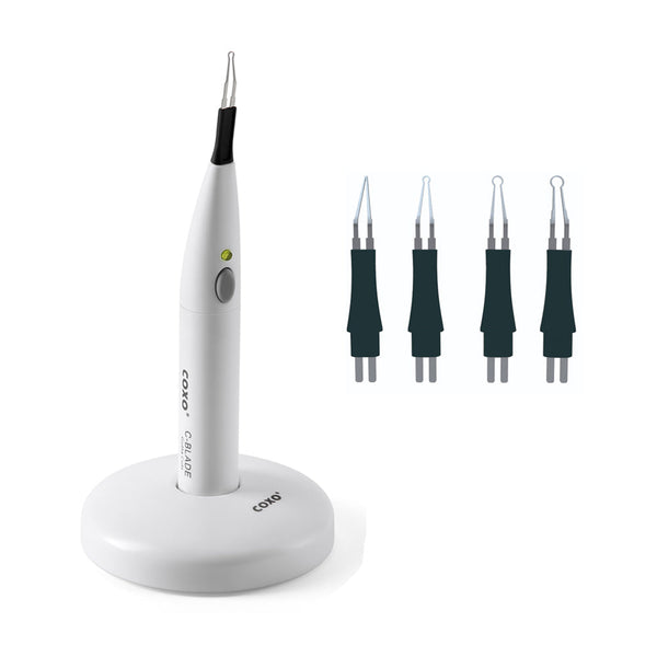 COXO C-Blade Gutta Cuts with 4 tips
