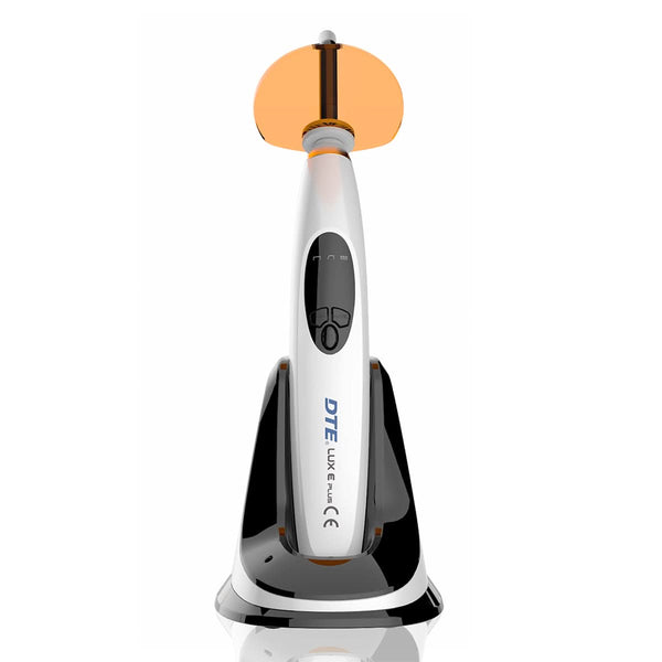 Woodpecker DTE LUX E Plus Curing Light Wireless White