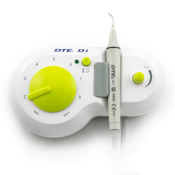 Woodpecker DTE D1 Ultrasonic Scaler Ultrasonic Piezo Scaler Green Color