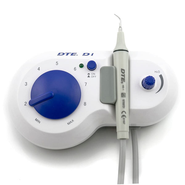 Woodpecker DTE D1 Ultrasonic Scaler Ultrasonic Piezo Scaler Blue Color