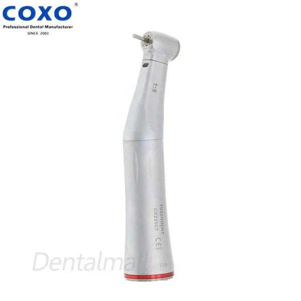 COXO Dental LED Fiber Optic Implant Endo Electric Low Speed Contra Angle fit Compatible ISO E Type NSK Kavo
