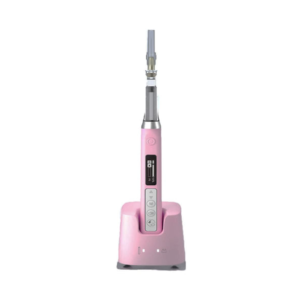 Woodpecker Super Pen Electronic Anesthesia Delivery Syringe System Pink