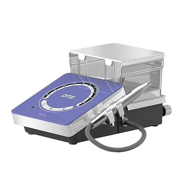 Woodpecker DTE D600 LED Ultrasonic Scaler Auto Water Supply Endodontic Expert 9 Tips